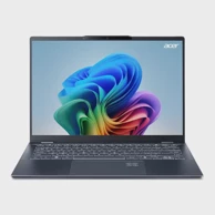 ACER Laptop Swift 14 AI SF14-51-7214 / Intel Core Ultra 7 258V, 14", 2880 x 1800, 32 GB RAM, 1 TB SSD, Windows 11 Home, plava